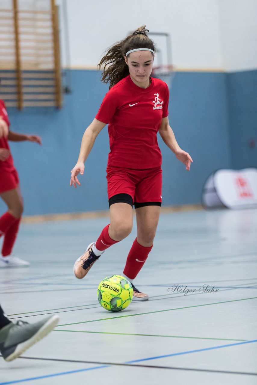 Bild 854 - B-Juniorinnen Futsalmeisterschaft